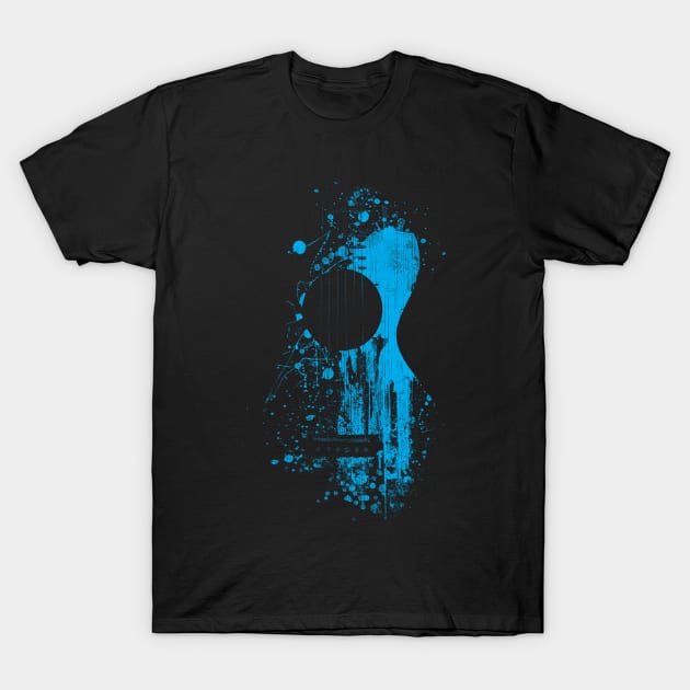 Blues T-Shirt by bulografik